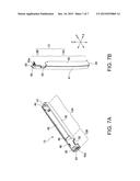 INKJET PRINTER HAVING CONSUMABLE REPLACEMENT OPENINGS diagram and image