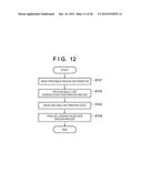 INFORMATION PROCESSING APPARATUS, PROGRAM, INFORMATION PROCESSING METHOD,     PRINTING APPARATUS, AND PRINTING SYSTEM diagram and image