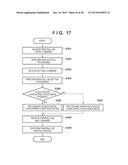 INFORMATION PROCESSING APPARATUS, PROGRAM, INFORMATION PROCESSING METHOD,     PRINTING APPARATUS, AND PRINTING SYSTEM diagram and image