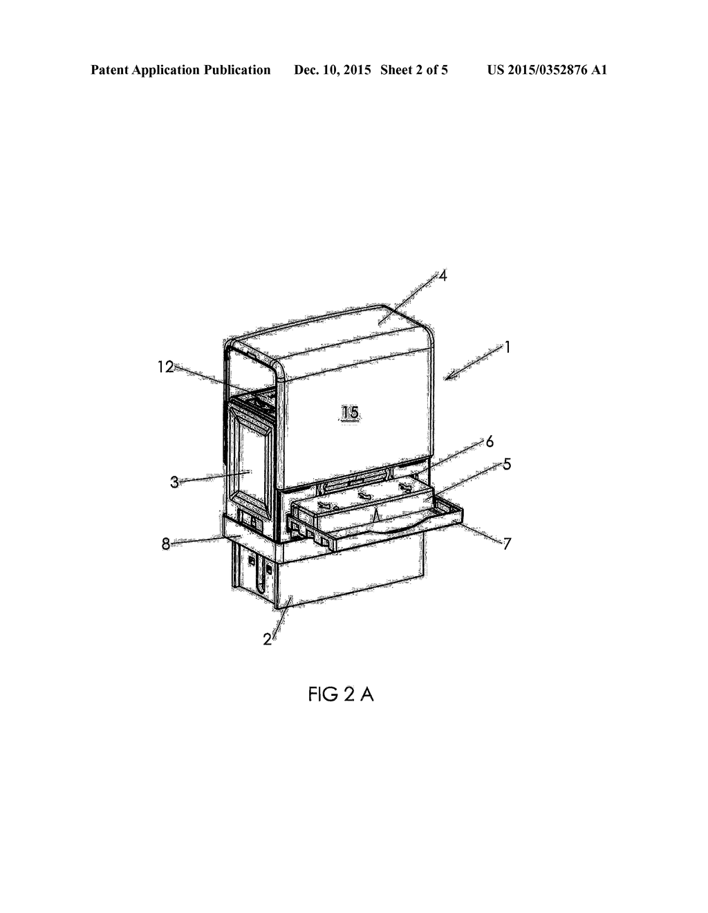 SELF-INKING STAMP WITH A STAMP HOUSING - diagram, schematic, and image 03