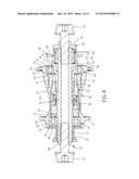 BICYCLE FREECOASTER HUB diagram and image