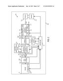 METHODS AND SYSTEMS FOR UTILIZING WASTE HEAT FOR A HYBRID VEHICLE diagram and image