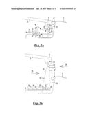 OPEN ROOF CONSTRUCTION FOR A VEHICLE diagram and image