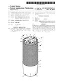 COMPRESSIBLE BAFFLE FOR A FUEL TANK diagram and image