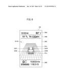 DISPLAY CONTROL DEVICE FOR VEHICLE AND DISPLAY CONTROL METHOD FOR VEHICLE diagram and image