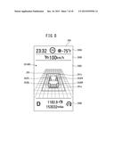 DISPLAY CONTROL DEVICE FOR VEHICLE AND DISPLAY CONTROL METHOD FOR VEHICLE diagram and image