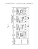 DISPLAY CONTROL DEVICE FOR VEHICLE AND DISPLAY CONTROL METHOD FOR VEHICLE diagram and image