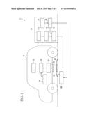 POWER-SUPPLYING DEVICE, WIRELESS POWER-SUPPLYING SYSTEM, AND BAG UNIT diagram and image