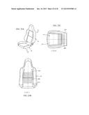 VEHICLE SEAT diagram and image