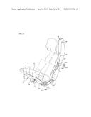 VEHICLE SEAT diagram and image