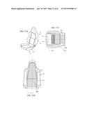 VEHICLE SEAT diagram and image