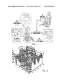 ADJUSTABLE SEAT ASSEMBLY diagram and image