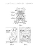 ADJUSTABLE SEAT ASSEMBLY diagram and image