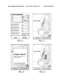 ADJUSTABLE SEAT ASSEMBLY diagram and image