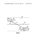 DEVICES, SYSTEMS AND METHODS FOR IDENTIFYING POTENTIALLY DANGEROUS     ONCOMING CARS diagram and image