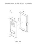 DECORATIVE LICENSE PLATE FRAME AND CUSTOMIZED METHOD THEREOF diagram and image