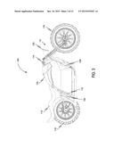 TWO-WHEELER AIRBAG SYSTEM diagram and image