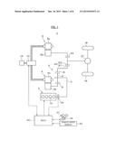 CONTROL APPARATUS FOR HYBRID VEHICLE diagram and image