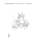 RAILWAY VEHICLE DISC BRAKE APPARATUS diagram and image