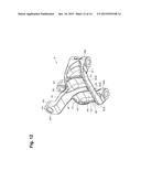 RAILWAY VEHICLE DISC BRAKE APPARATUS diagram and image