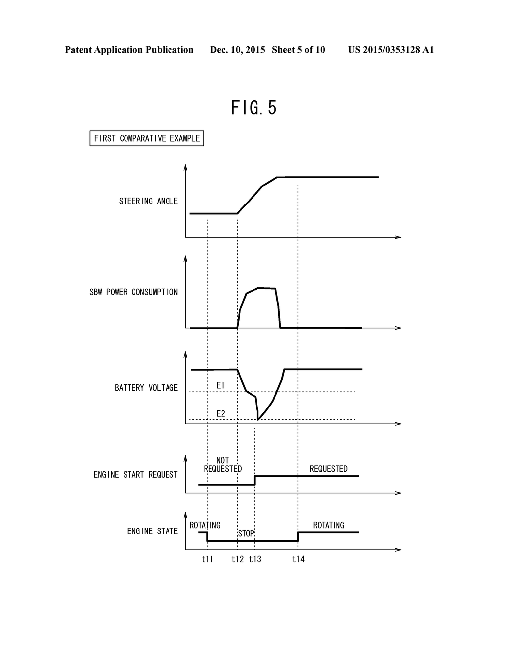 STEERING CONTROL DEVICE AND STEERING CONTROL METHOD - diagram, schematic, and image 06