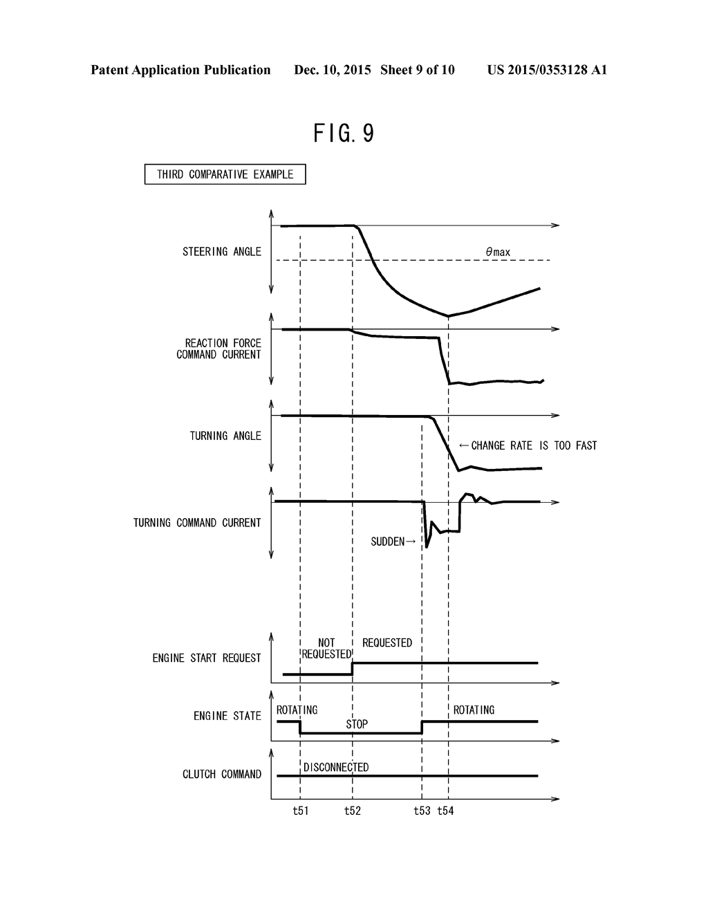 STEERING CONTROL DEVICE AND STEERING CONTROL METHOD - diagram, schematic, and image 10