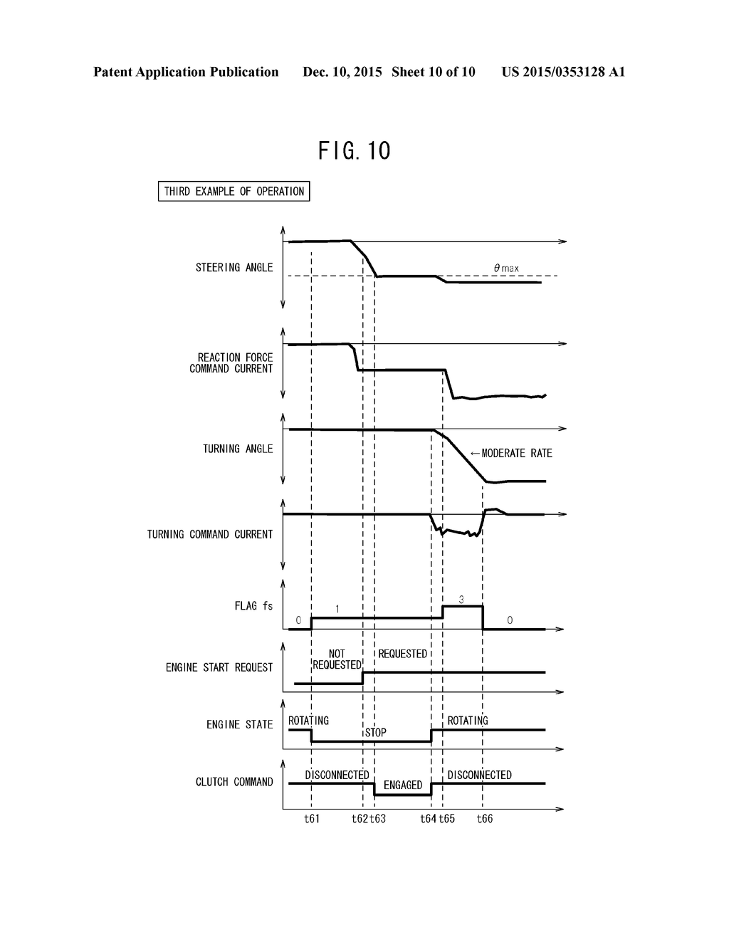 STEERING CONTROL DEVICE AND STEERING CONTROL METHOD - diagram, schematic, and image 11