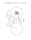 Variable lever and gear transmission system and method diagram and image