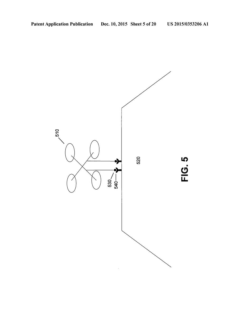 SYSTEMS AND METHODS FOR UAV DOCKING - diagram, schematic, and image 06