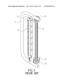 MEMBRANE STRAPPING APPARATUS diagram and image