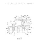 MEMBRANE STRAPPING APPARATUS diagram and image