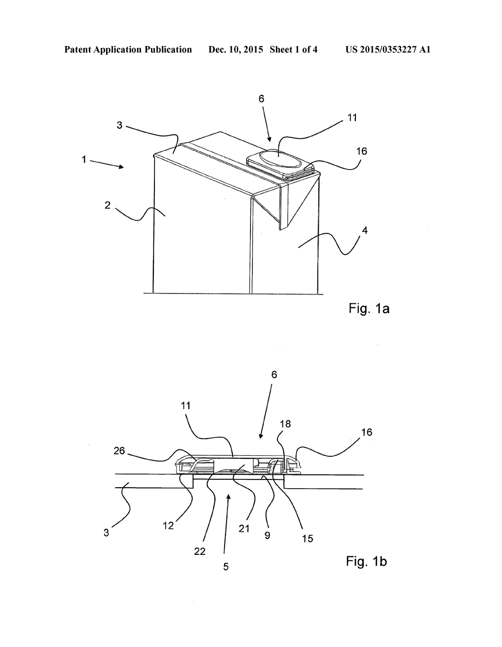 POURING PACKAGE FOR A FLUID AND POURING ELEMENT THEREFOR - diagram, schematic, and image 02