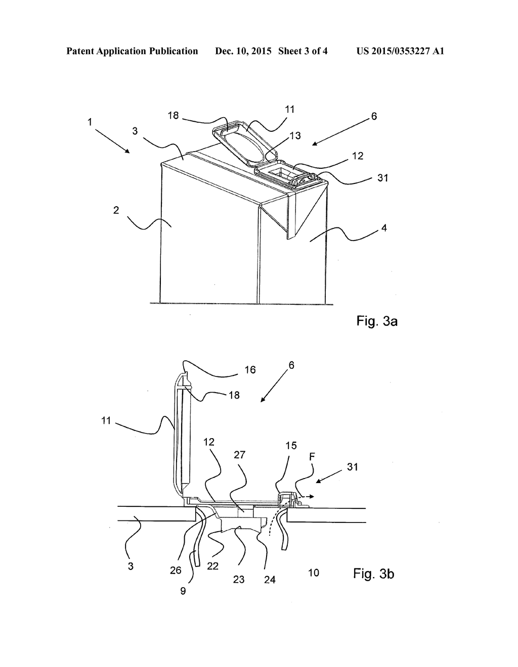 POURING PACKAGE FOR A FLUID AND POURING ELEMENT THEREFOR - diagram, schematic, and image 04