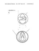 Can/flass soda can. The new can opening. diagram and image