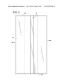 Easy Open and Reclosable Gusseted Package with Die-Cut Web and Reclosure     Mechanism diagram and image