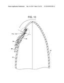 Easy Open and Reclosable Gusseted Package with Die-Cut Web and Reclosure     Mechanism diagram and image