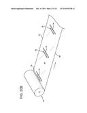 Easy Open and Reclosable Gusseted Package with Die-Cut Web and Reclosure     Mechanism diagram and image