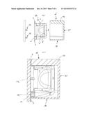 CAPSULE FOR PREPARING A BEVERAGE diagram and image