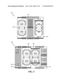 AUTOMATED HANDLING OF SHIPPING CONTAINERS AND CONNECTORS diagram and image