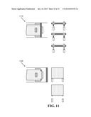 AUTOMATED HANDLING OF SHIPPING CONTAINERS AND CONNECTORS diagram and image