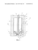 LIFT FRAME FOR AN INDUSTRIAL TRUCK diagram and image