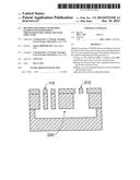 METHOD FOR MAKING SUSPENDED ELEMENTS WITH DIFFERENT THICKNESSES FOR A MEMS     AND NEMS STRUCTURE diagram and image