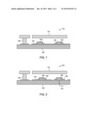 METHODS FOR STICTION REDUCTION IN MEMS SENSORS diagram and image