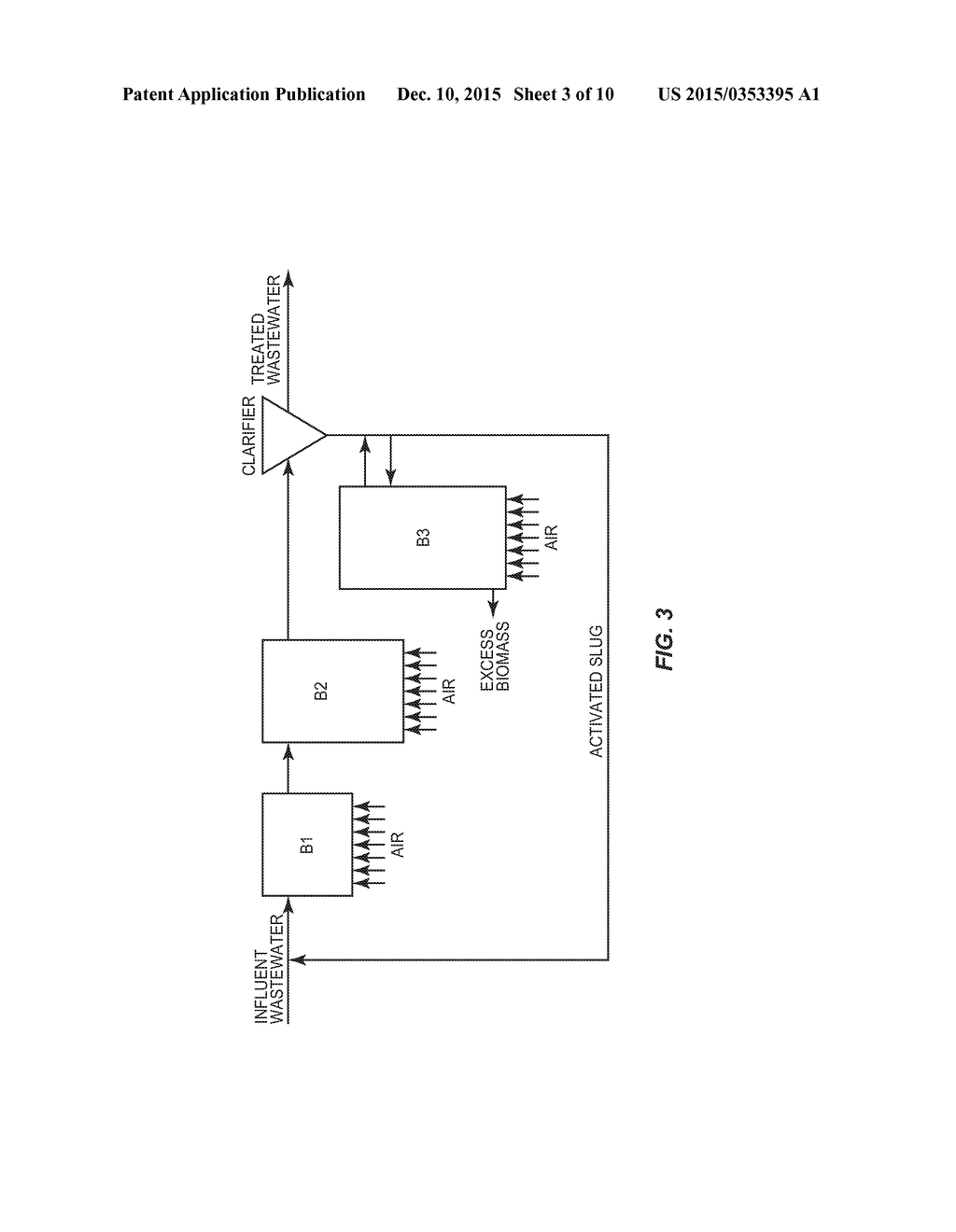 BIOLOGICAL WASTEWATER TREATMENT PROCESSES THAT ENHANCES THE CAPACITY FOR     POLYHYDROXYALKANOATE ACCUMULATION IN A MIXED CULTURE BIOMASS - diagram, schematic, and image 04