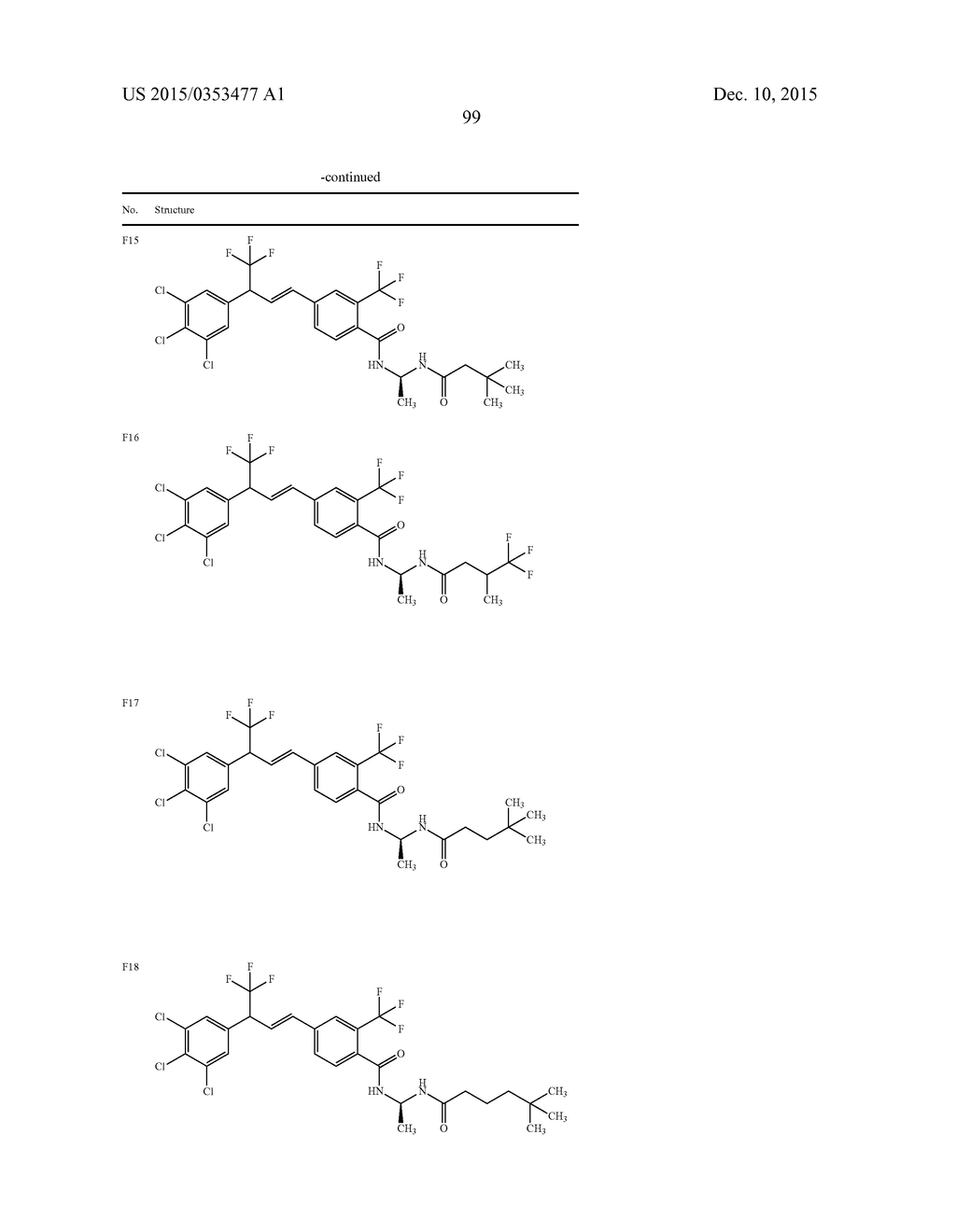 PESTICIDAL COMPOSITIONS AND PROCESSES RELATED THERETO - diagram, schematic, and image 100