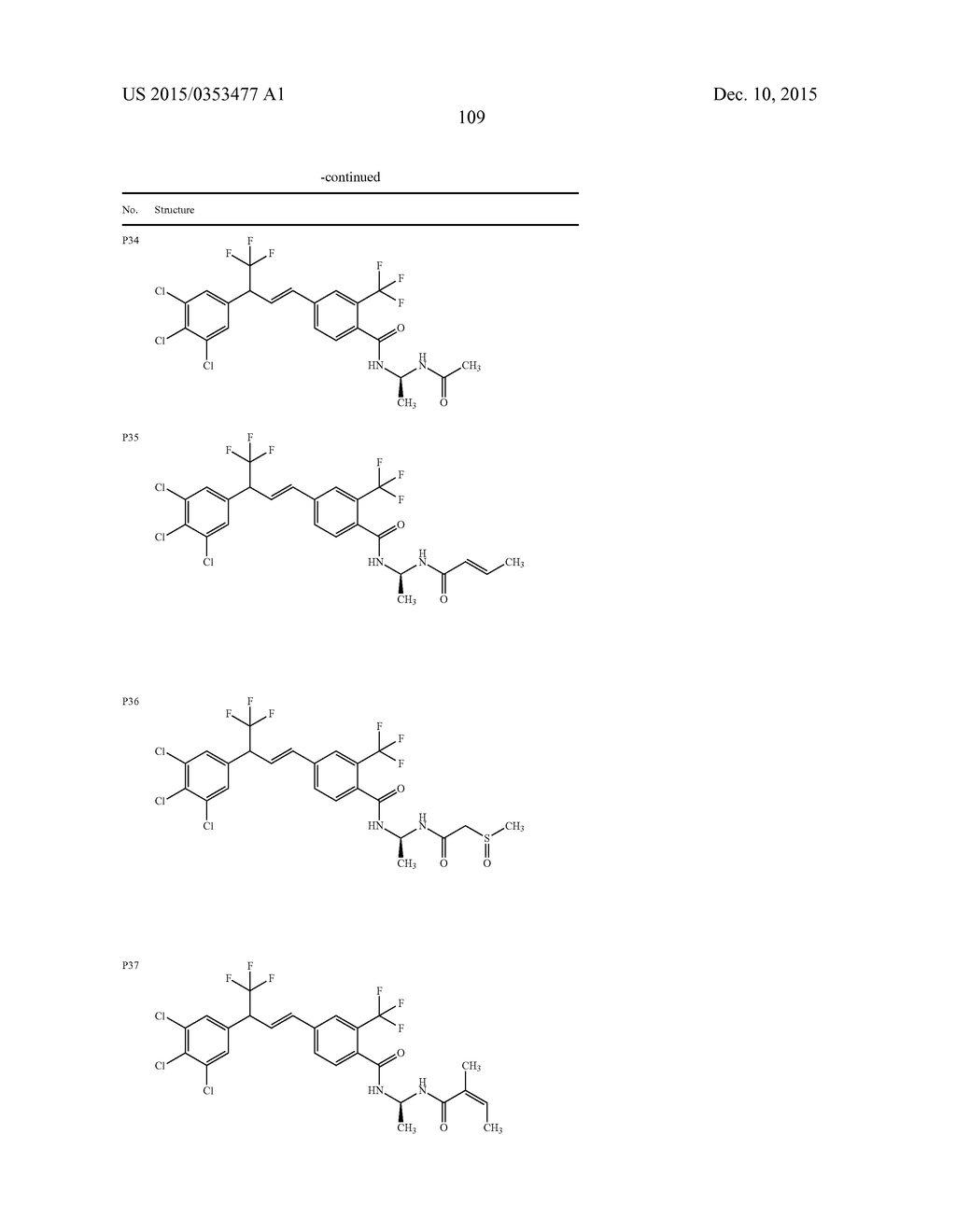 PESTICIDAL COMPOSITIONS AND PROCESSES RELATED THERETO - diagram, schematic, and image 110