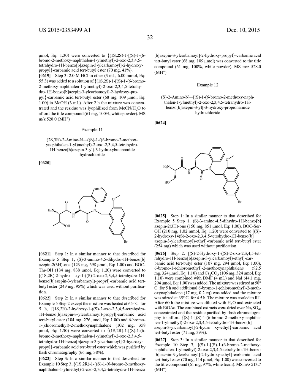 ANTIPROLIFERATIVE BENZO [B] AZEPIN-2-ONES - diagram, schematic, and image 33