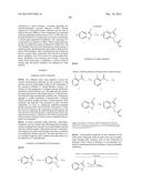 INDAZOLE DERIVATIVES AND USES THEREOF diagram and image