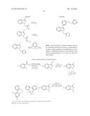 INDAZOLE DERIVATIVES AND USES THEREOF diagram and image