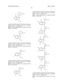 INDAZOLE DERIVATIVES AND USES THEREOF diagram and image